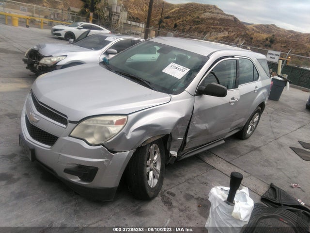 Chevrolet EQUINOX LS 2015 2GNALAEK3F1172247 Image 2