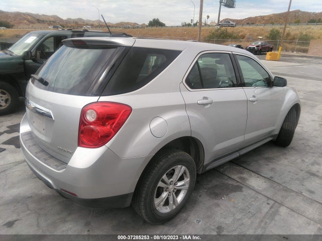 Chevrolet EQUINOX LS 2015 2GNALAEK3F1172247 Image 10