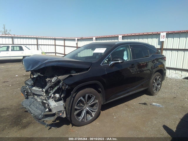 2T2BZMCA8HC085421 Lexus Rx Rx 350