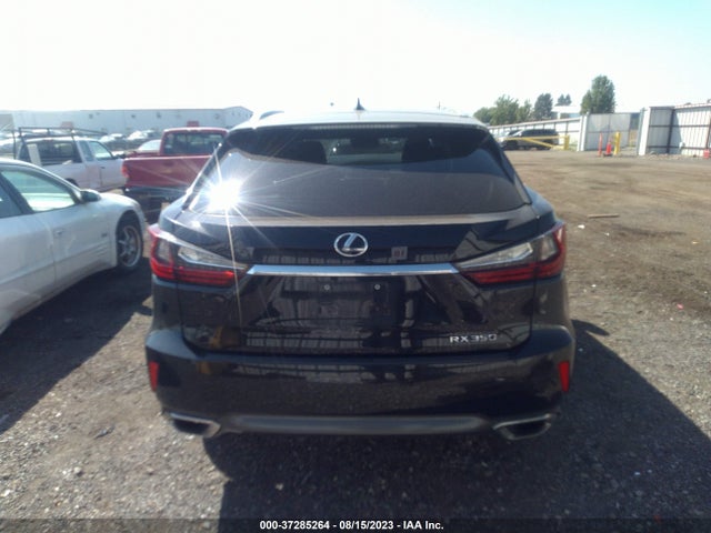 2T2BZMCA8HC085421 Lexus Rx Rx 350
