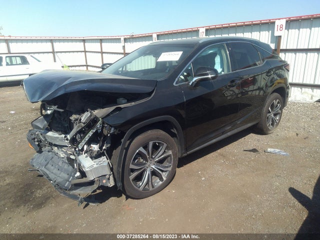 2T2BZMCA8HC085421 Lexus Rx Rx 350