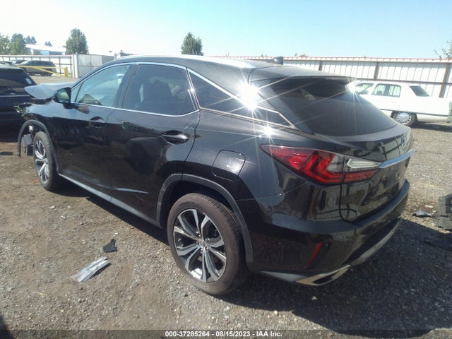 2T2BZMCA8HC085421 Lexus Rx Rx 350
