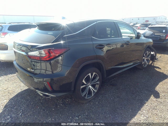 2T2BZMCA8HC085421 Lexus Rx Rx 350