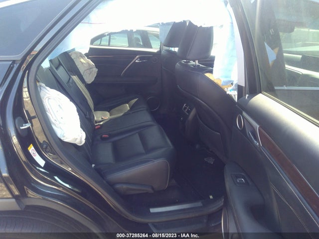 2T2BZMCA8HC085421 Lexus Rx Rx 350