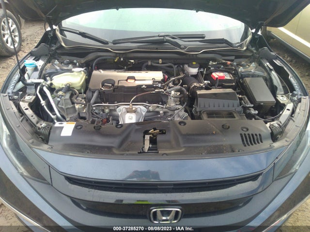 2020 HONDA CIVIC SEDAN LX VIN: 2HGFC2F62LH527368