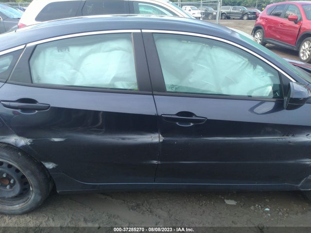 2020 HONDA CIVIC SEDAN LX VIN: 2HGFC2F62LH527368