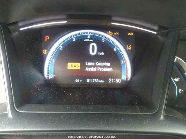 2020 HONDA CIVIC SEDAN LX VIN: 2HGFC2F62LH527368