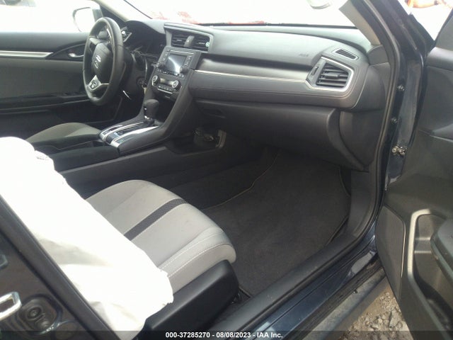 2020 HONDA CIVIC SEDAN LX VIN: 2HGFC2F62LH527368