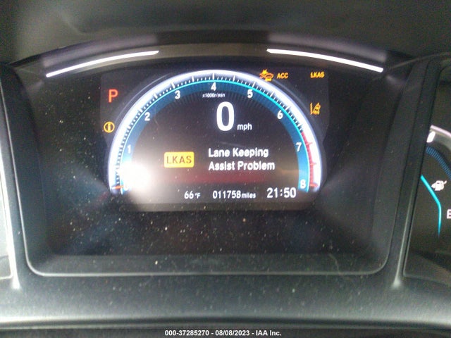 2020 HONDA CIVIC SEDAN LX VIN: 2HGFC2F62LH527368