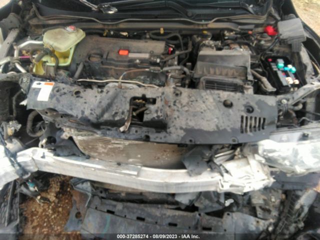 2HGFC2F71JH536312 Honda Civic Sedan Ex