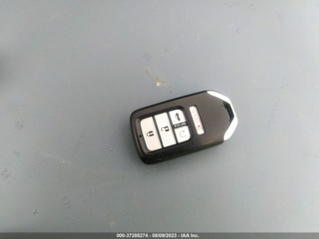2HGFC2F71JH536312 Honda Civic Sedan Ex