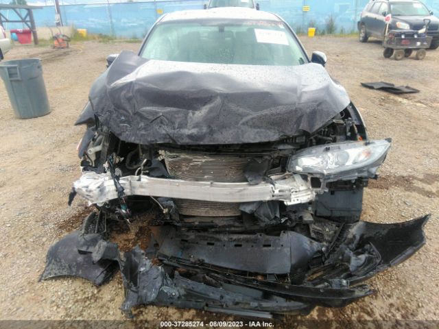 2HGFC2F71JH536312 Honda Civic Sedan Ex
