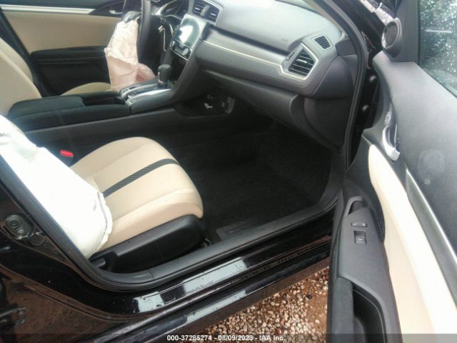 2HGFC2F71JH536312 Honda Civic Sedan Ex