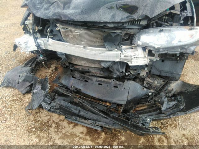 2HGFC2F71JH536312 Honda Civic Sedan Ex
