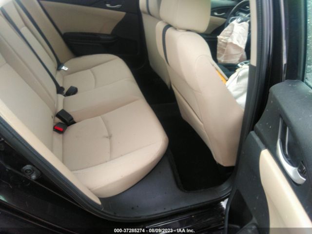 2HGFC2F71JH536312 Honda Civic Sedan Ex
