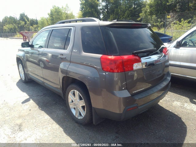 2010 GMC TERRAIN SLT-1 VIN: 2CTALFEW6A6412187