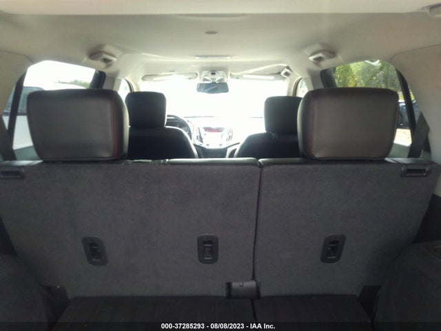 2010 GMC TERRAIN SLT-1 VIN: 2CTALFEW6A6412187