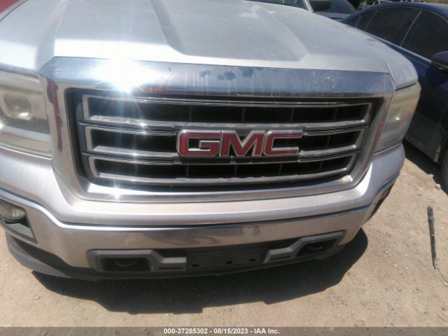 3GTU2UEC4EG337263 GMC Sierra 1500 Sle