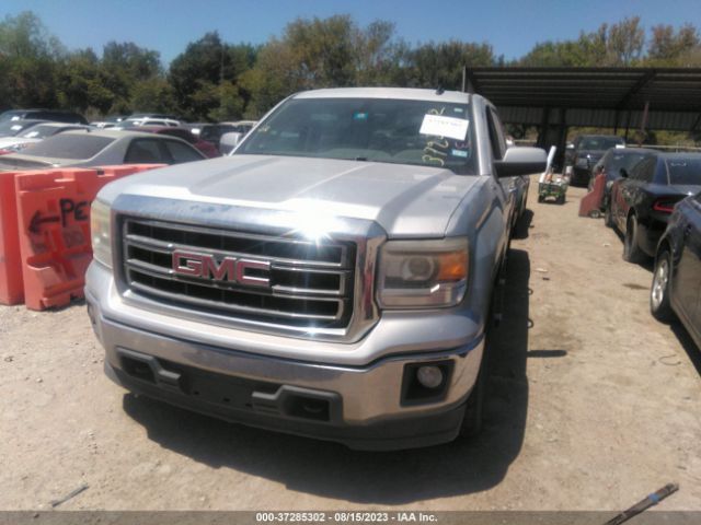 3GTU2UEC4EG337263 GMC Sierra 1500 Sle