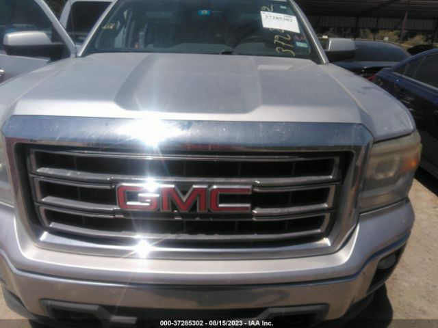 3GTU2UEC4EG337263 GMC Sierra 1500 Sle