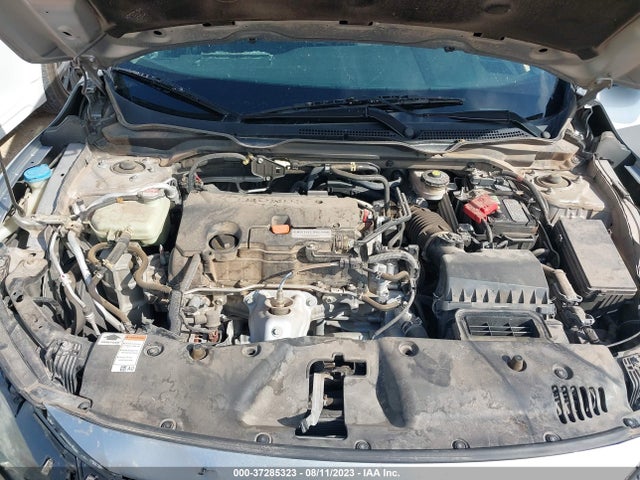Honda Civic Sedan Ex 2016 19XFC2F73GE052953 Image 10