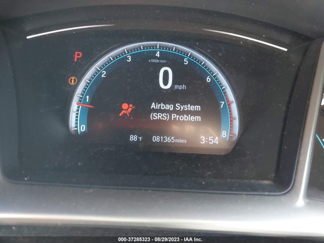 Honda Civic Sedan Ex 2016 19XFC2F73GE052953 Image 14