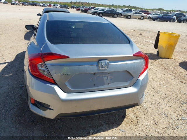 Honda Civic Sedan Ex 2016 19XFC2F73GE052953 Image 15