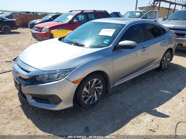 Honda Civic Sedan Ex 2016 19XFC2F73GE052953 Image 2