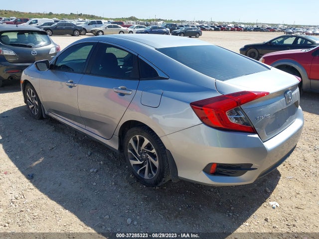 Honda Civic Sedan Ex 2016 19XFC2F73GE052953 Image 3