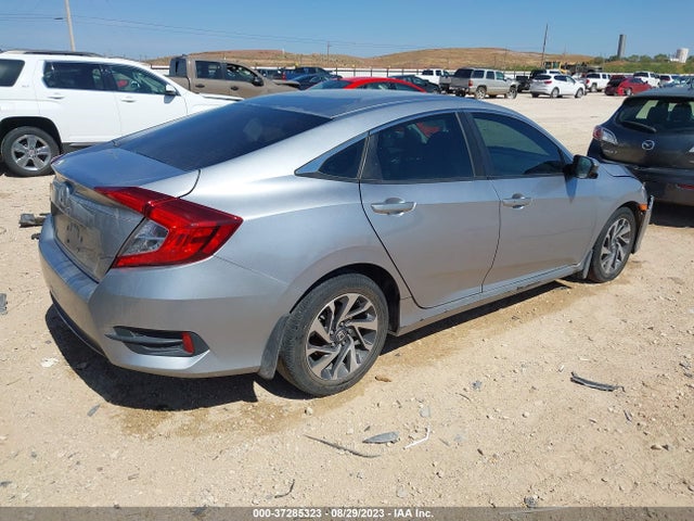 Honda Civic Sedan Ex 2016 19XFC2F73GE052953 Image 4
