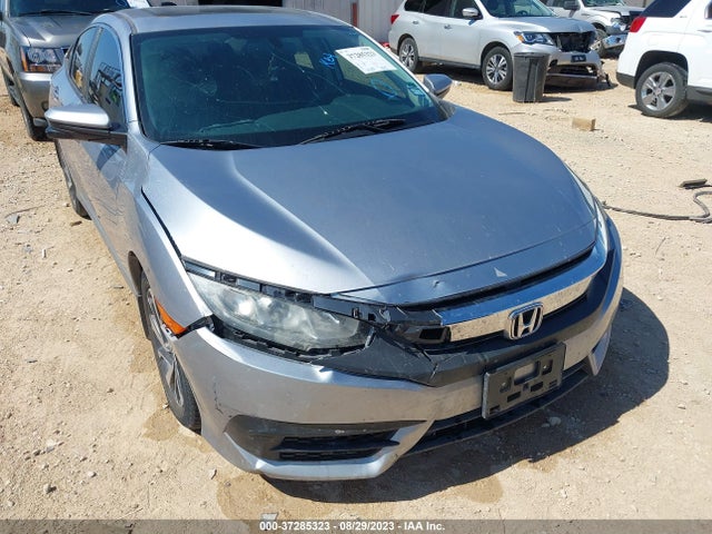 Honda Civic Sedan Ex 2016 19XFC2F73GE052953 Image 6