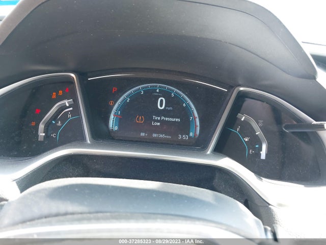 Honda Civic Sedan Ex 2016 19XFC2F73GE052953 Image 7