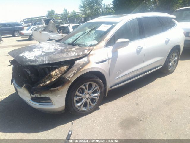 5GAEVCKW3KJ123672 Buick Enclave Avenir