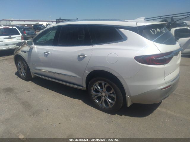 5GAEVCKW3KJ123672 Buick Enclave Avenir