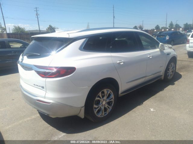 5GAEVCKW3KJ123672 Buick Enclave Avenir