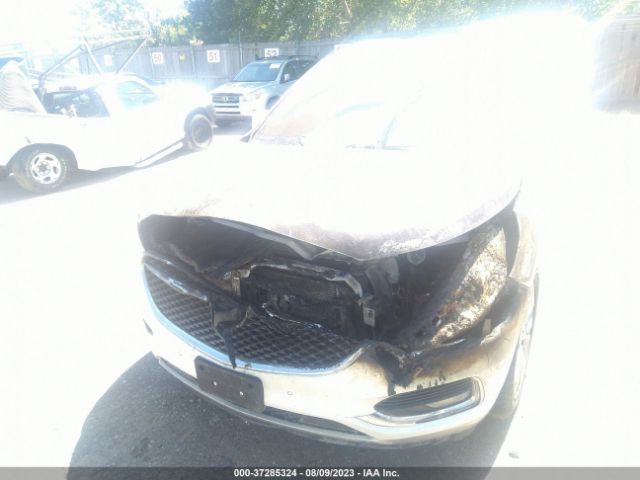 5GAEVCKW3KJ123672 Buick Enclave Avenir