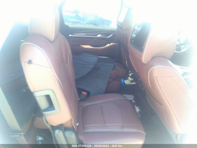 5GAEVCKW3KJ123672 Buick Enclave Avenir