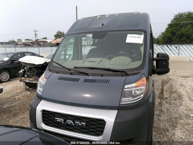 RAM Promaster Cargo Van 2021 3C6MRVJG2ME536324 Image 13