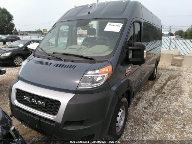 RAM Promaster Cargo Van 2021 3C6MRVJG2ME536324 Image 2