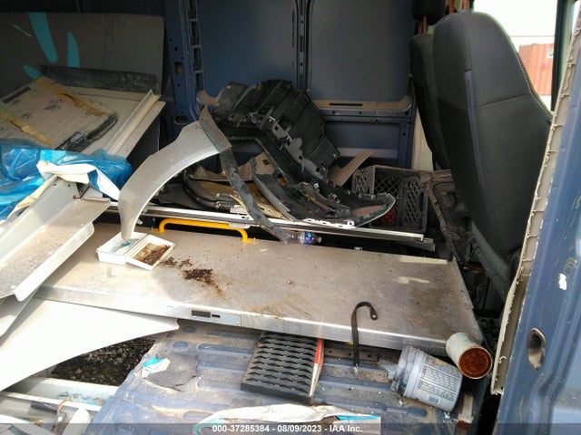 RAM Promaster Cargo Van 2021 3C6MRVJG2ME536324 Image 8