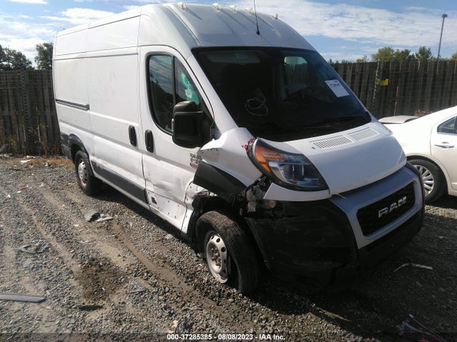 RAM Promaster Cargo Van 2020 3C6TRVBGXLE103343 главное изображение