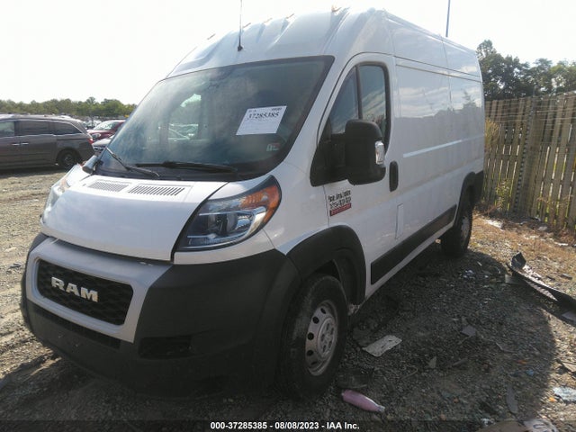 RAM Promaster Cargo Van 2020 3C6TRVBGXLE103343 Image 2