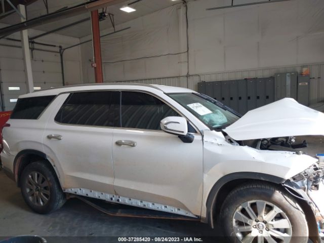 KM8R24GE6PU598300 Hyundai Palisade Sel