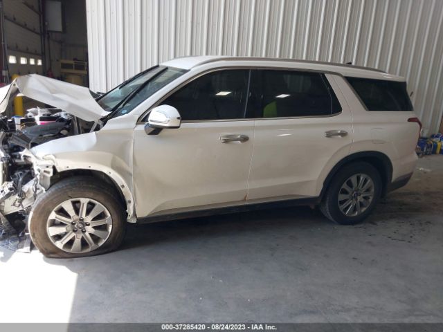 KM8R24GE6PU598300 Hyundai Palisade Sel