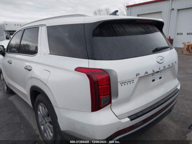 KM8R24GE6PU598300 Hyundai Palisade Sel