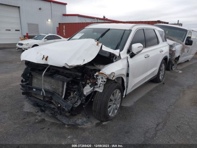 KM8R24GE6PU598300 Hyundai Palisade Sel