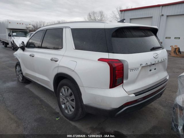KM8R24GE6PU598300 Hyundai Palisade Sel