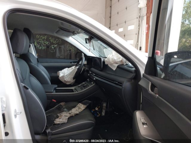 KM8R24GE6PU598300 Hyundai Palisade Sel