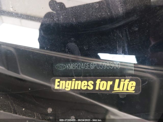KM8R24GE6PU598300 Hyundai Palisade Sel