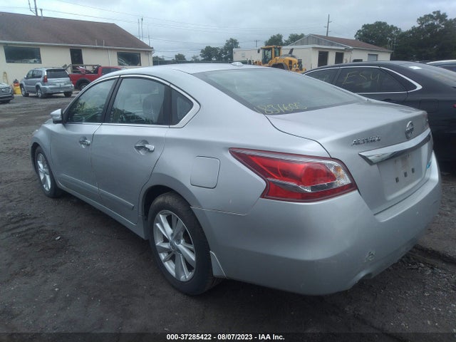 2013 NISSAN ALTIMA 2.5 SL VIN: 1N4AL3AP5DN567716